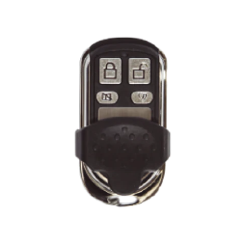 HG-H4KB-100M. Control Remoto HAGROY 4 botones alcance de 100m