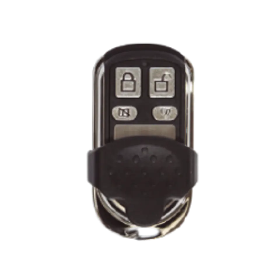 HG-H4KB-100M. Control Remoto HAGROY 4 botones alcance de 100m 1