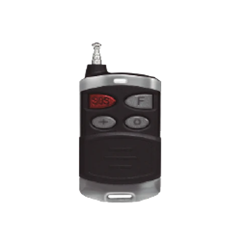 HG-H4KB-500M. Control Remoto HAGROY 4 botenes alcance de 500m