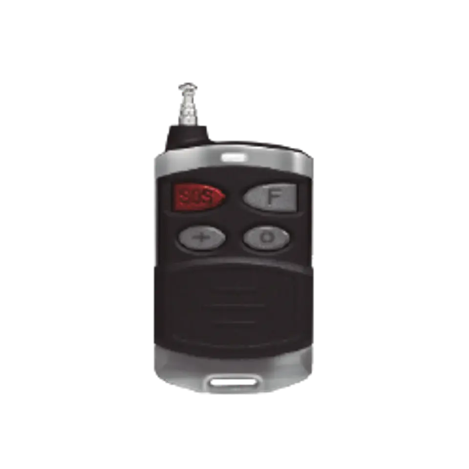 HG-H4KB-500M. Control Remoto HAGROY 4 botenes alcance de 500m 1