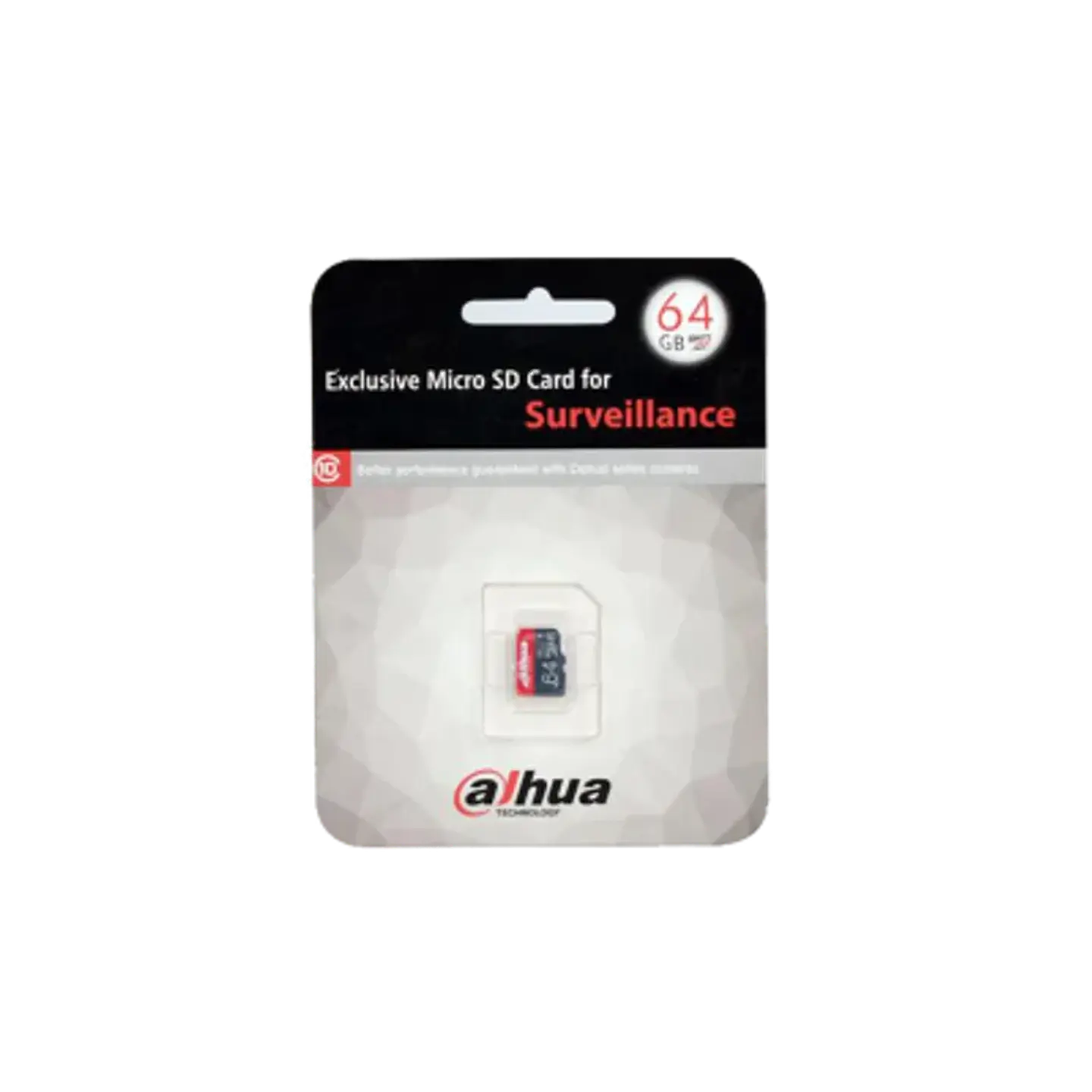 DH-MPFM115. MICRO SD DAHUA 64GB. CLASE 10 1