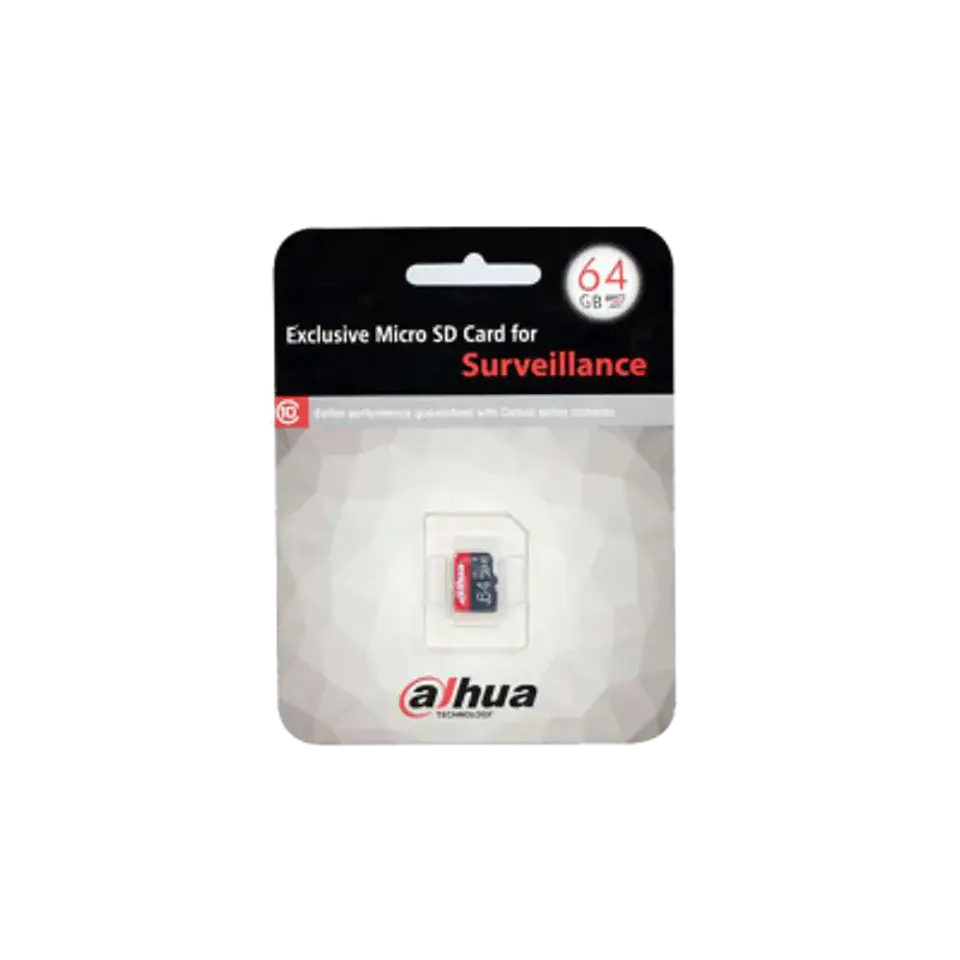 DH-MPFM115. MICRO SD DAHUA 64GB. CLASE 10 1