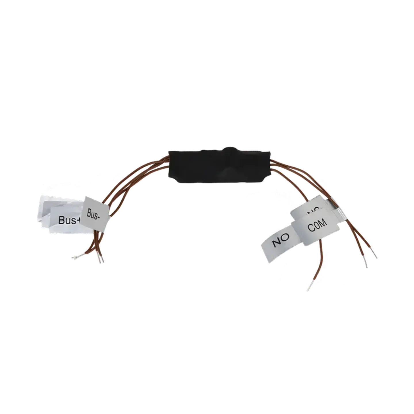 DHI-ARM911. Modulo de expansión Dahua de 1 entrada y 1 salida de rele M-Bus para ARC9016C-V3 1