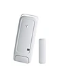 PG9309. Contacto Magnético Inalámbrico de Puerta/Ventana PowerG c/entrada Auxiliar compatible con NE - Miniatura 1
