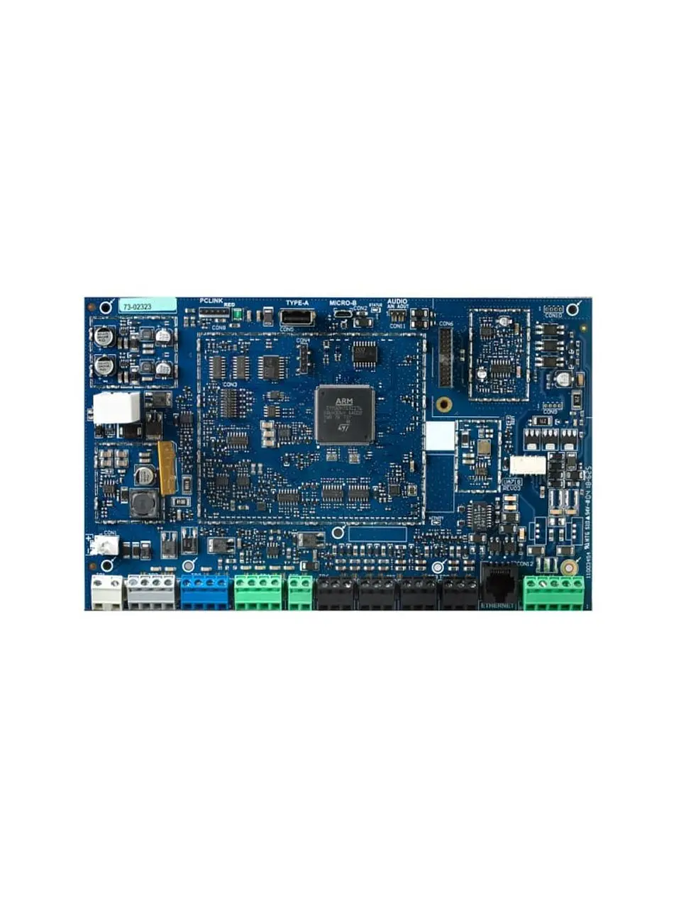 HS3248PCB. Panel de Alarma PoweSeries Pro 8 / 248 Zonas ( Solo Panel ) Máximo 128 zonas inalámbricas 1