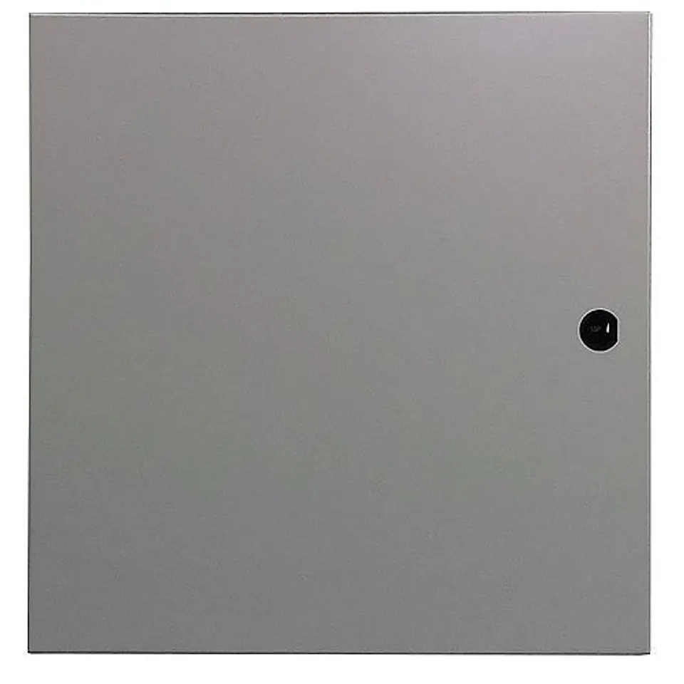 HSC3010C. PowerSeries Pro Cabinet with Hinged Door, 18 GA Steel, 14.6