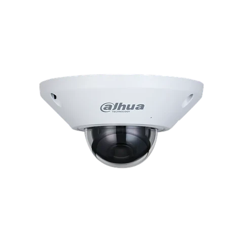 DH-IPC-EB5541N-AS. FISH EYE 360º IP DAHUA. 5MP. WIS MIND. IP67. IK10. AUDIO