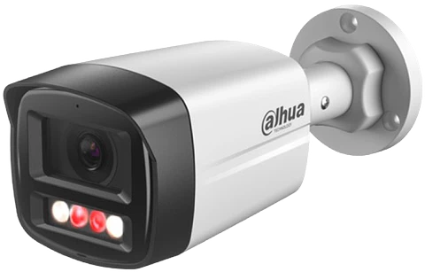 DH-IPC-HFW1439TL1P-A-IL-0280B. CAMARA IP BALA DAHUA. 4MP. DUAL ILUM. LF 2.8MM. AU