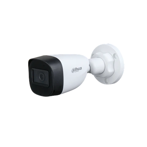 DH-HAC-HFW1500CN-0360B-S2. Cámara HDCVI Dahua 5MP tipo bala Lente fijo 3.6mm IR 30m IP67