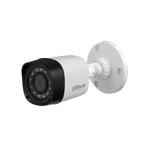 DH-HAC-HFW1800RN-0280B. Camara bullet HDCVI 4K IR 20M Lente Fijo.