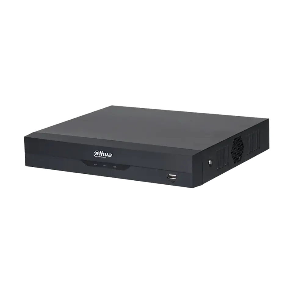 DH-XVR5116HS-I3. XVR DAHUA 16CH. FULL HD. INTELI ARTIFI (AI) Wiz Sense. 1HDD DE HASTA 16TB. 2