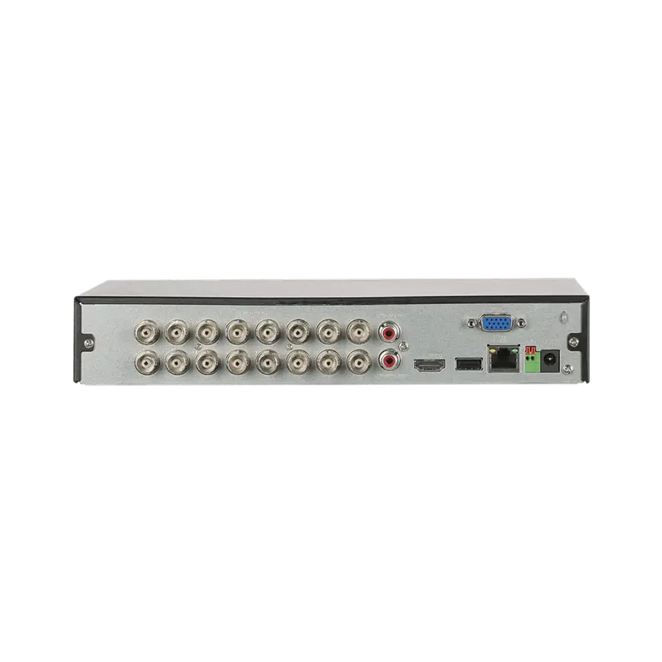 DH-XVR5116HS-I3. XVR DAHUA 16CH. FULL HD. INTELI ARTIFI (AI) Wiz Sense. 1HDD DE HASTA 16TB. 3