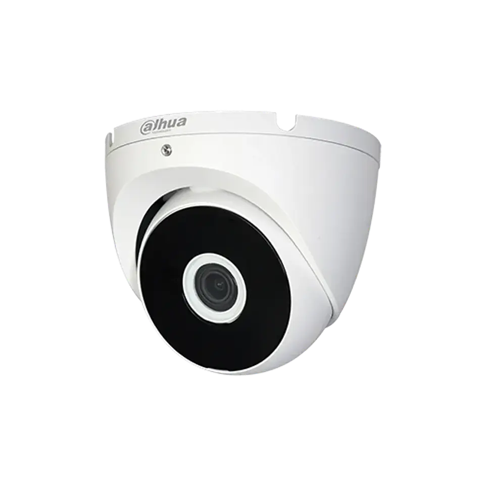 DH-HAC-T2A21N-0280B Cámara Dahua HDCVI Domo 2MP 1080P 2.8mm IR20 metálica. 1