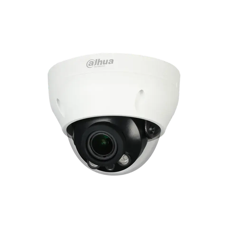 DH-HAC-D3A21N-VF-2712 Cámara Dahua HDCVI Domo 2MP 1080P 2.7-12mm IR30 IP67 con mica. 1
