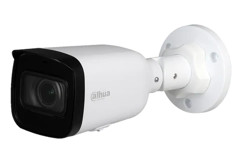 DH-IPC-HFW1230T1P-ZS-2812-S5-QH. CAMARA BALA IP DAHUA 2MP. VF MOTORIZADO 2.8-12MM. IR 50 MTS. SLOT M