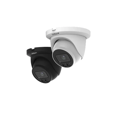 DH-IPC-HDW3449TMN-AS-LED-0280B. CAMARA DAHUA IP FULL COLOR 4MP 2.8MM LED 30M POE MIC INT