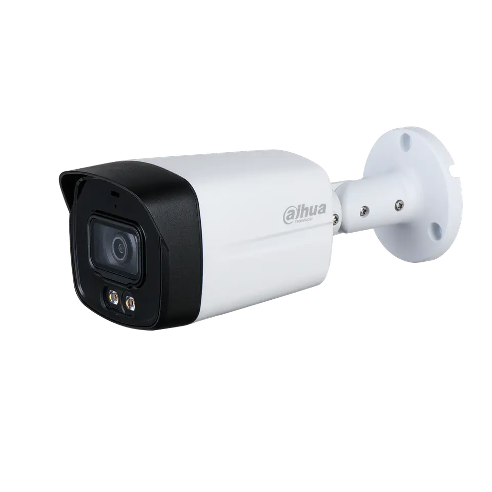DH-HAC-HFW1500TLMN-IL-A-0280B-S2. BALA HDCVI DAHUA. 5MP. ILUMIN. SMARTDUAL 40 MTS. LF 2.8MM. MICROFO 1