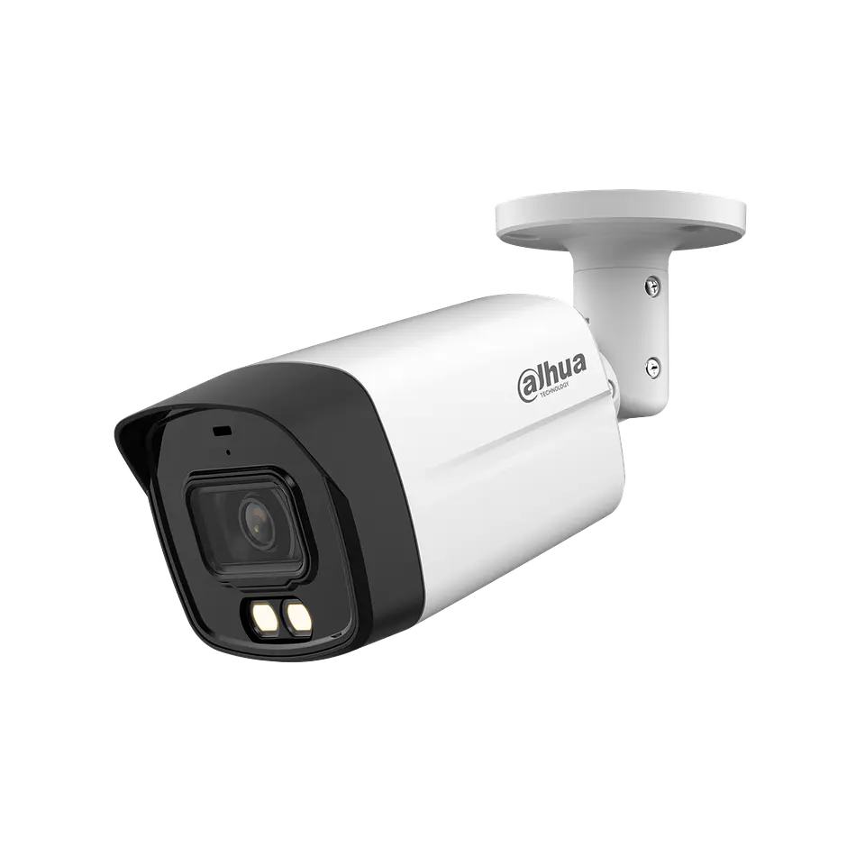 DH-HAC-HFW1500TLMN-IL-A-0280B-S2. BALA HDCVI DAHUA. 5MP. ILUMIN. SMARTDUAL 40 MTS. LF 2.8MM. MICROFO 4