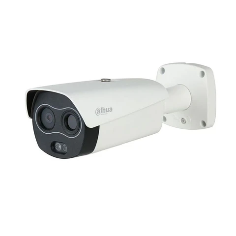 DH-TPC-BF5421P-TB13F8-HTM. Cámara Termica Dahua hibrida. lente Térmico 13mm. 