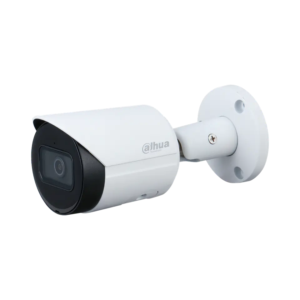 DH-IPC-HFW2841SP-S-0280B. Camara Ip Dahua bullet 8MP lente fijo IP67 IR30mt soporta IVS. 4
