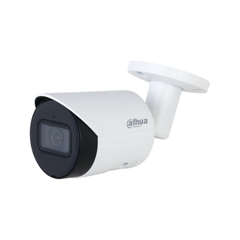 DH-IPC-HFW2841SP-S-0280B. Camara Ip Dahua bullet 8MP lente fijo IP67 IR30mt soporta IVS. 2