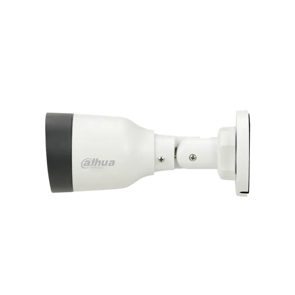 DH-IPC-HFW1239S1P-LED-0280B-S5-QH2. Cámara IP bullet 2MP Full color lente fijo 2.8mm LED 15M 2