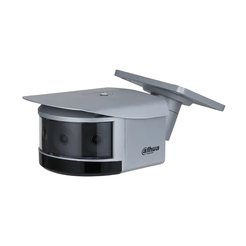 DH-IPC-PFW81642P-A180-DC12AC24V. Camara IP Dahua panoramica con 4 lentes de 4mp cada uno IR LED 30m 2