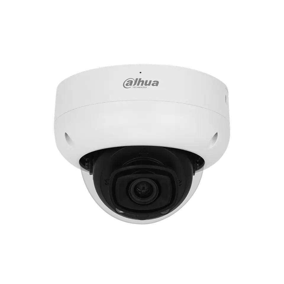 DH-IPC-HDBW5541RP-ASE-0280B-S3. Camara Minidomo Dahua 5MP IA Lente 2.8mm 12v Poe IP67 IK10 1