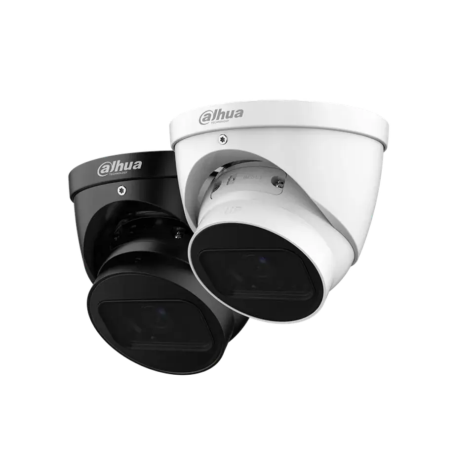 DH-IPC-HDW2431TN-ZS-27135-S2. MINI DOMO IP DAHUA. EYEBALL. 4MP. LV MOTO 2.7-13.5MM. IR 40MTS. IP67. METAL 2