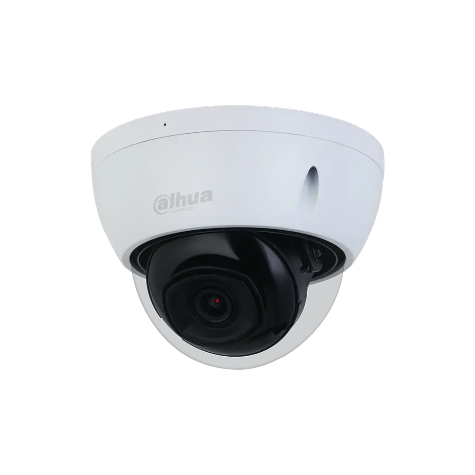 DH-IPC-HDBW2841EP-S-0280B. Camara IP Dahua Mini domo 8MP lente fijo IP67 IK10 IR30mt soporta IVS. 2