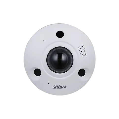DH-IPC-EBW8842P-AS. Cámara ojo de pez de 8MP IR 10m IP67 IK10