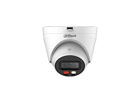 DH-IPC-HDW1239VP-A-IL-0280B. Minidomo Ip 2MP Dahua Iluminacion Dual Lente 2.8mm IR30m 12v POE IP67
