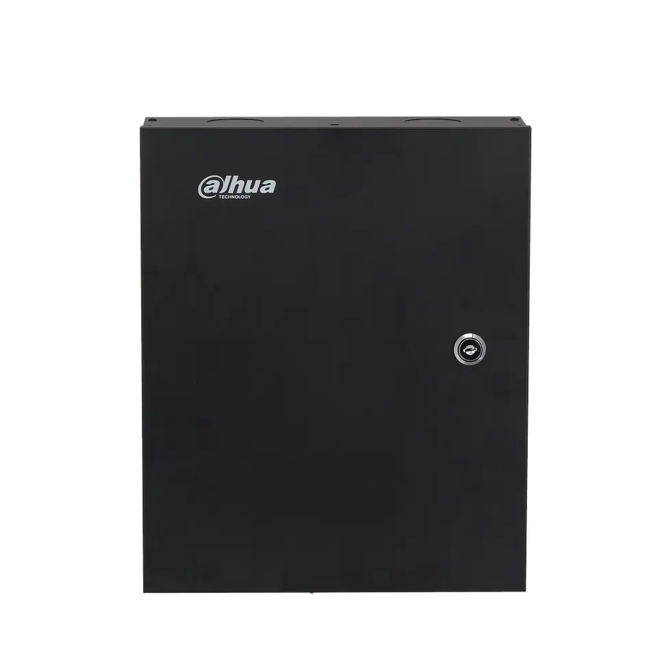 DHI-ASC2208C-S. Control de Acceso 8 Puertas Dahua con Gabinete y Fuente IP20 IK04 2