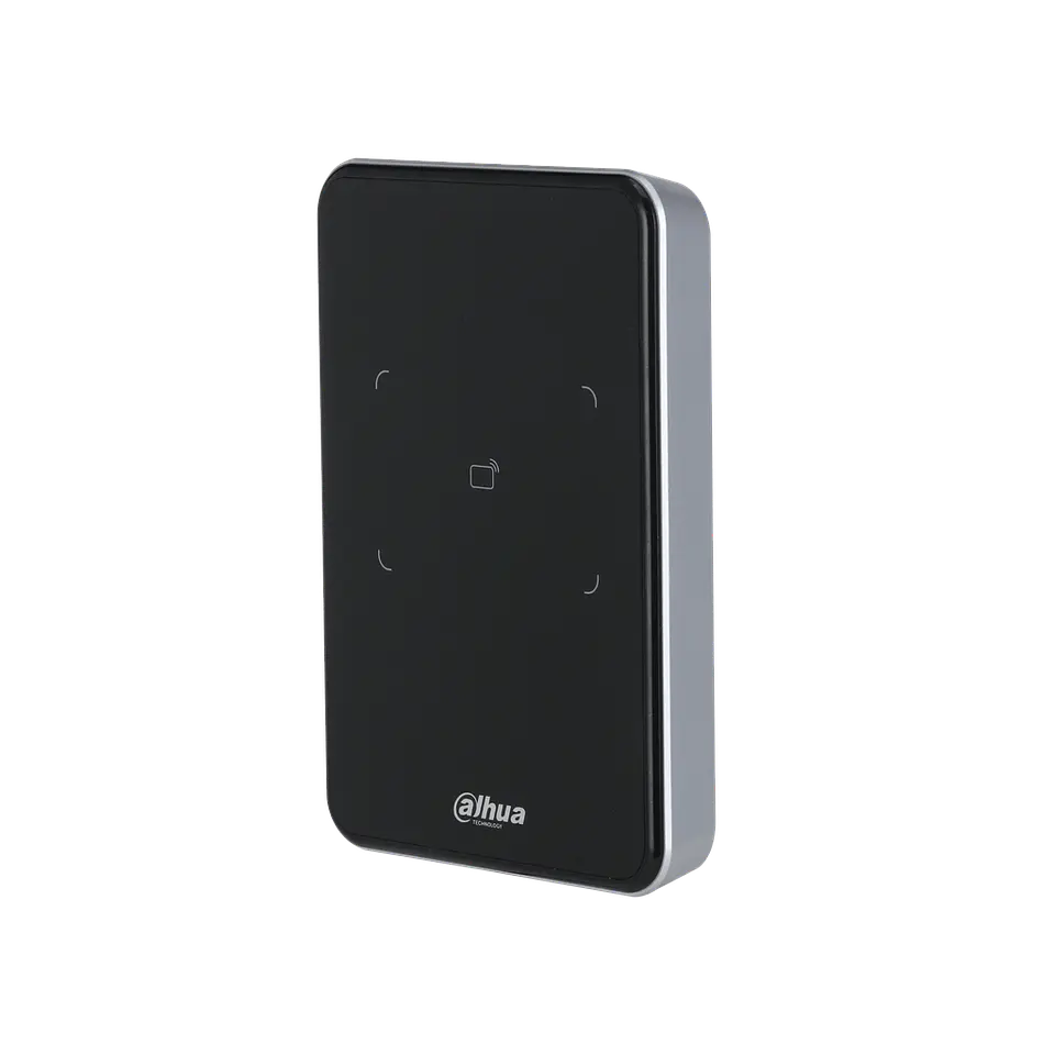 DHI-ASR2100A. Lectora Proximidad Dahua Mifare Wiegand IP66 1