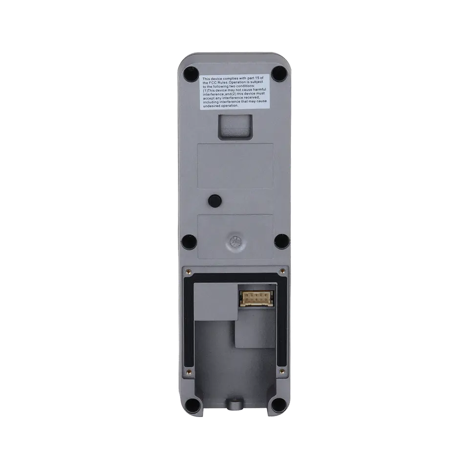 DHI-VTO2311R-WP. Frente de Calle Ip y Wifi Dahua 2MP IP65 Proximidad 5