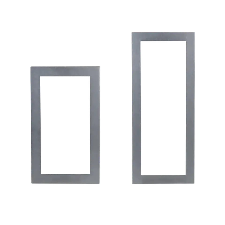 VTM125. Tapa frontal para VYO 4202F-X Series 2