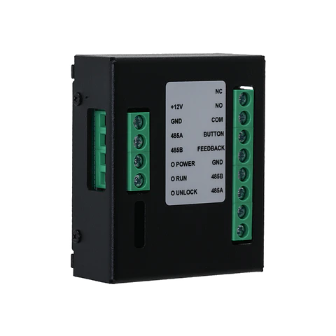 DHI-DEE1010B-S2. Modulo de extension Dahua para control de Accesos soporta RS-485.