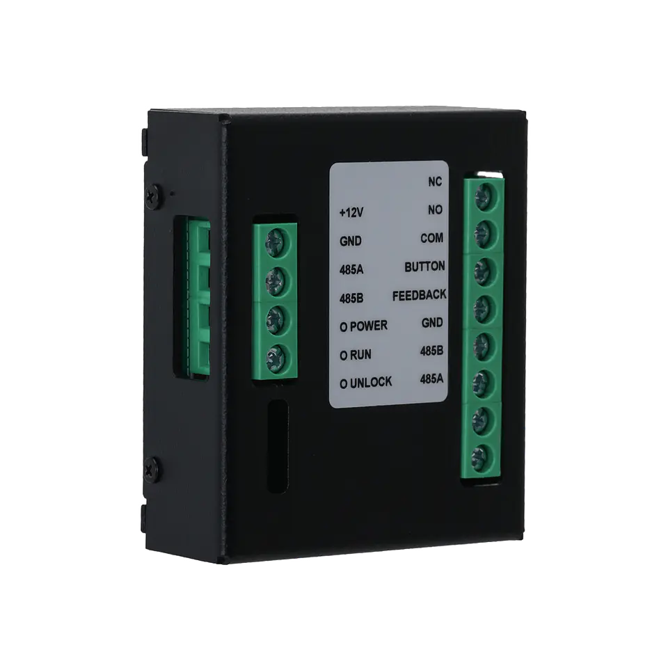 DHI-DEE1010B-S2. Modulo de extension Dahua para control de Accesos soporta RS-485. 1
