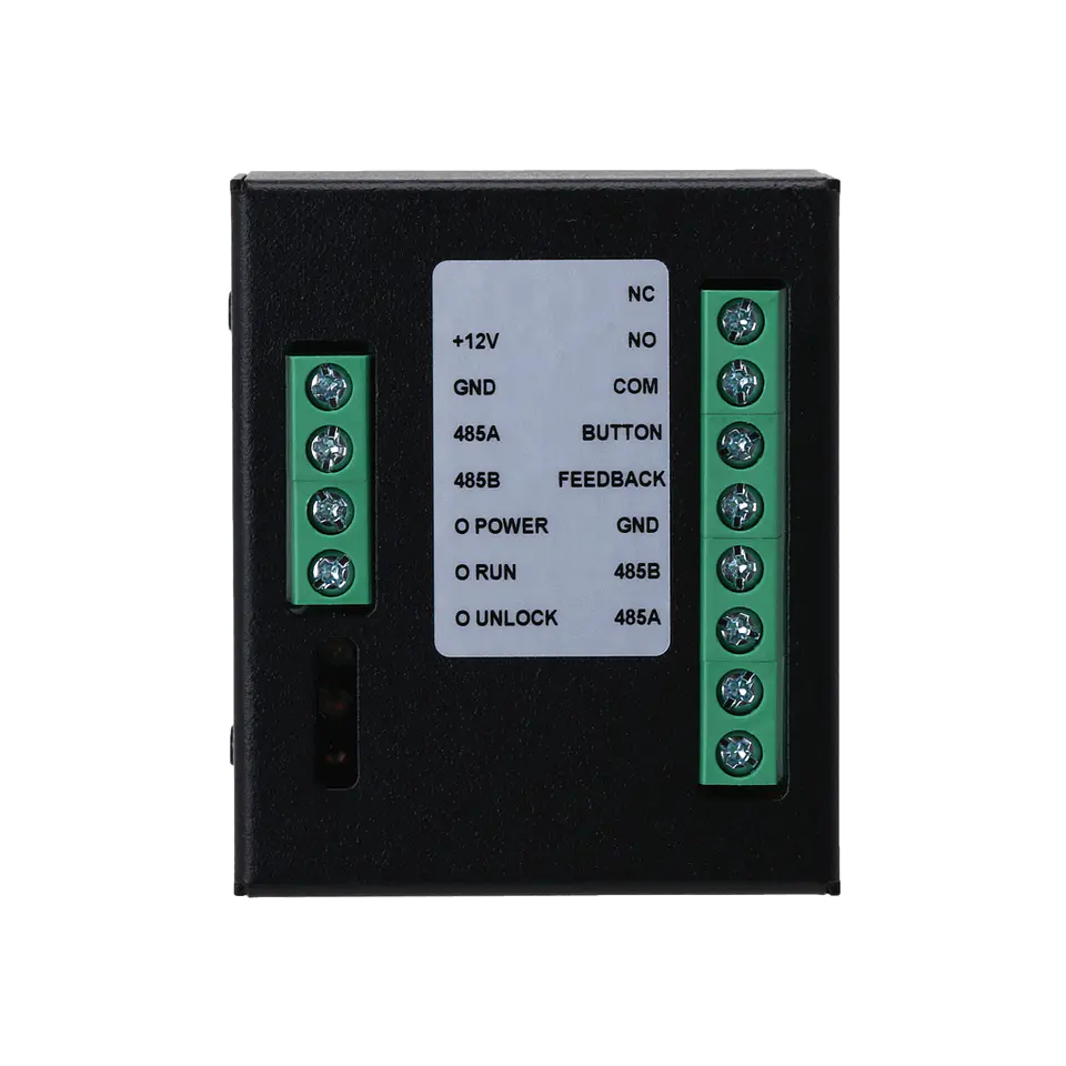 DHI-DEE1010B-S2. Modulo de extension Dahua para control de Accesos soporta RS-485. 2