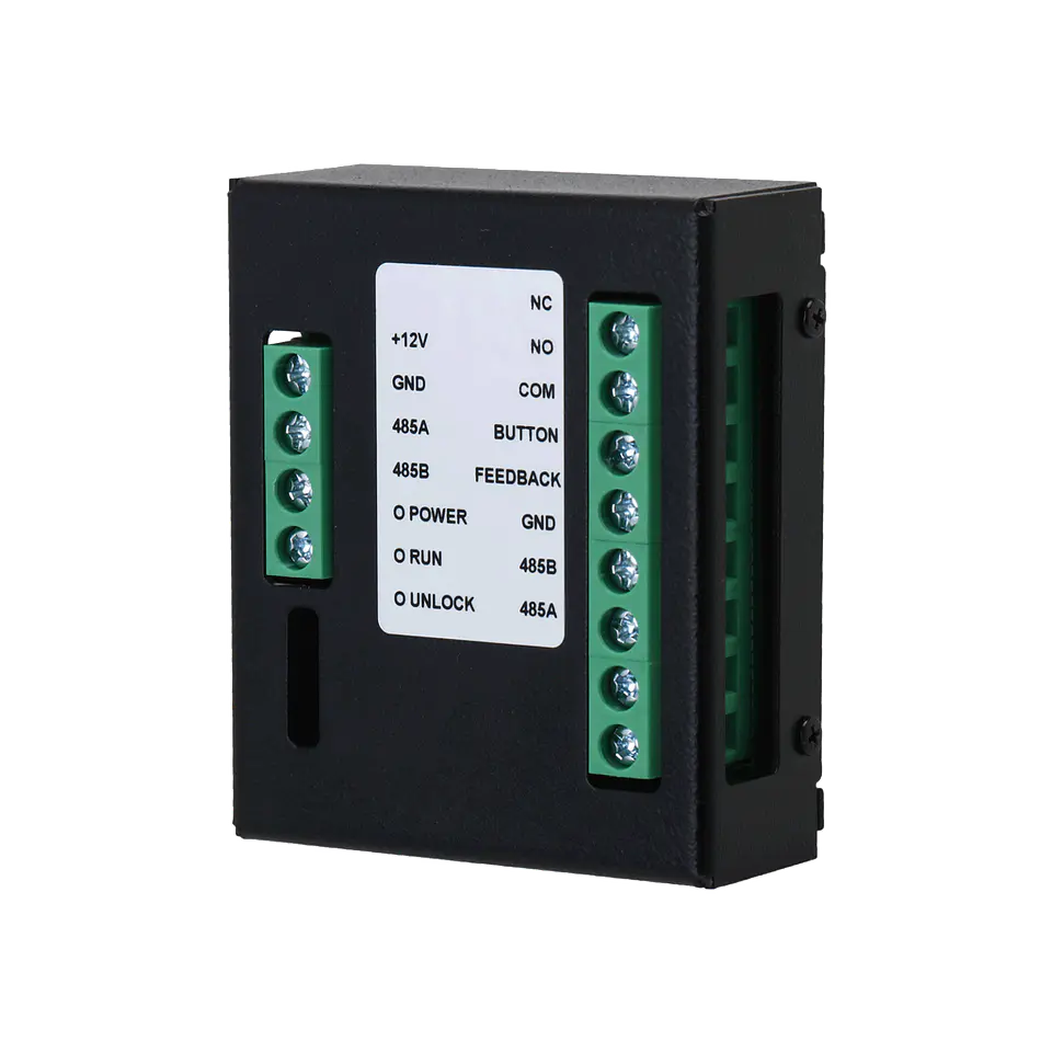DHI-DEE1010B-S2. Modulo de extension Dahua para control de Accesos soporta RS-485. 3