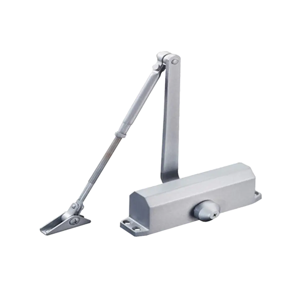 DH-ASF102S. Brazo hidraulico Dahua para 40 a 60 kg angulo de apertuda de 180° 1
