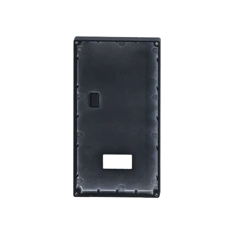 VTM116-01. Caja de montaje de aluminio empotreada para videoportero DAHUA