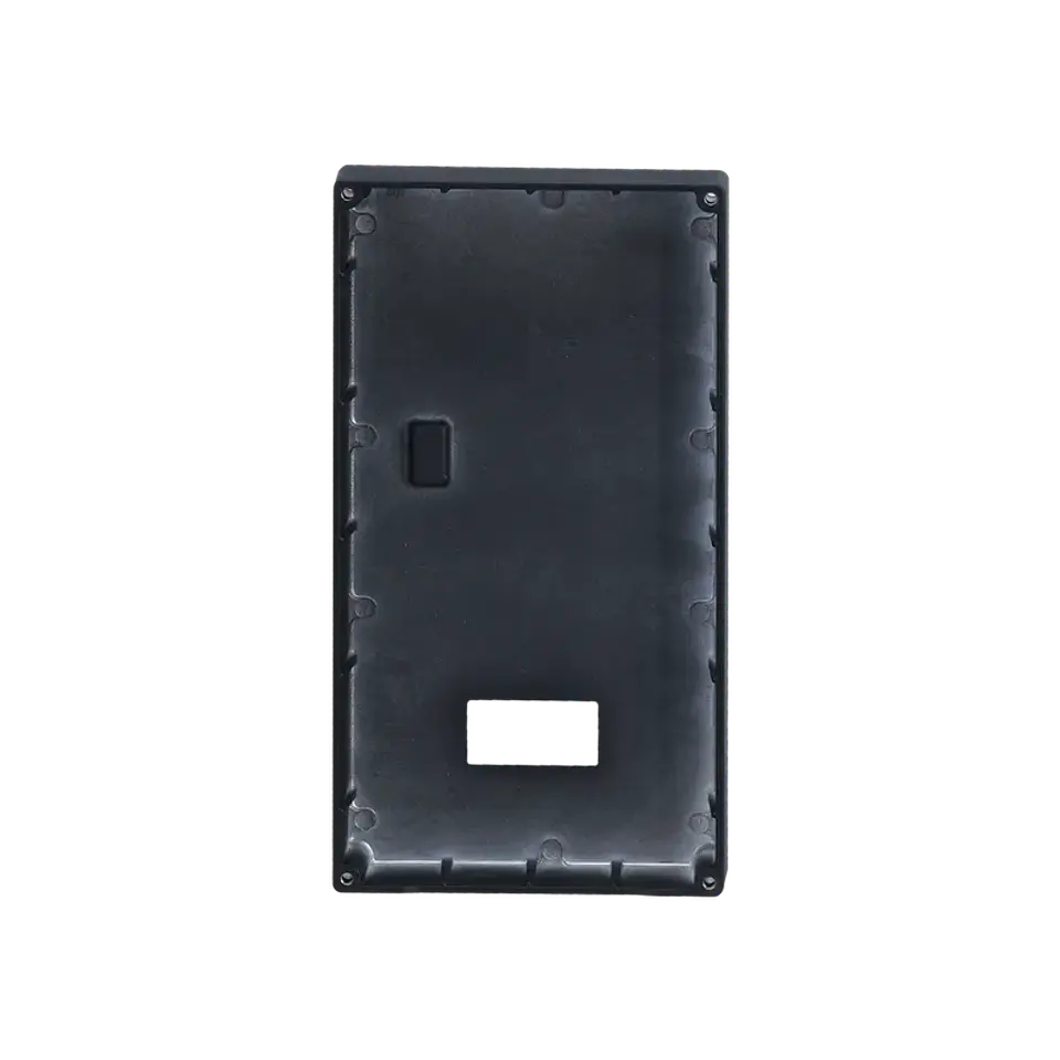 VTM116-01. Caja de montaje de aluminio empotreada para videoportero DAHUA 1