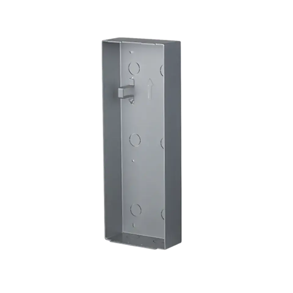 VTM130. Caja de Montaje en superficie Dahua para Estación VTO de las series 65 y 75. 1