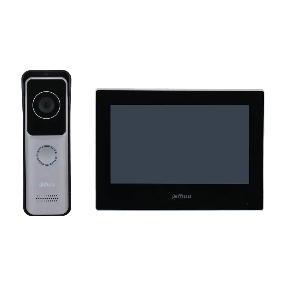 DHI-KTW02. Kit Video portero IP Wifi. 1
