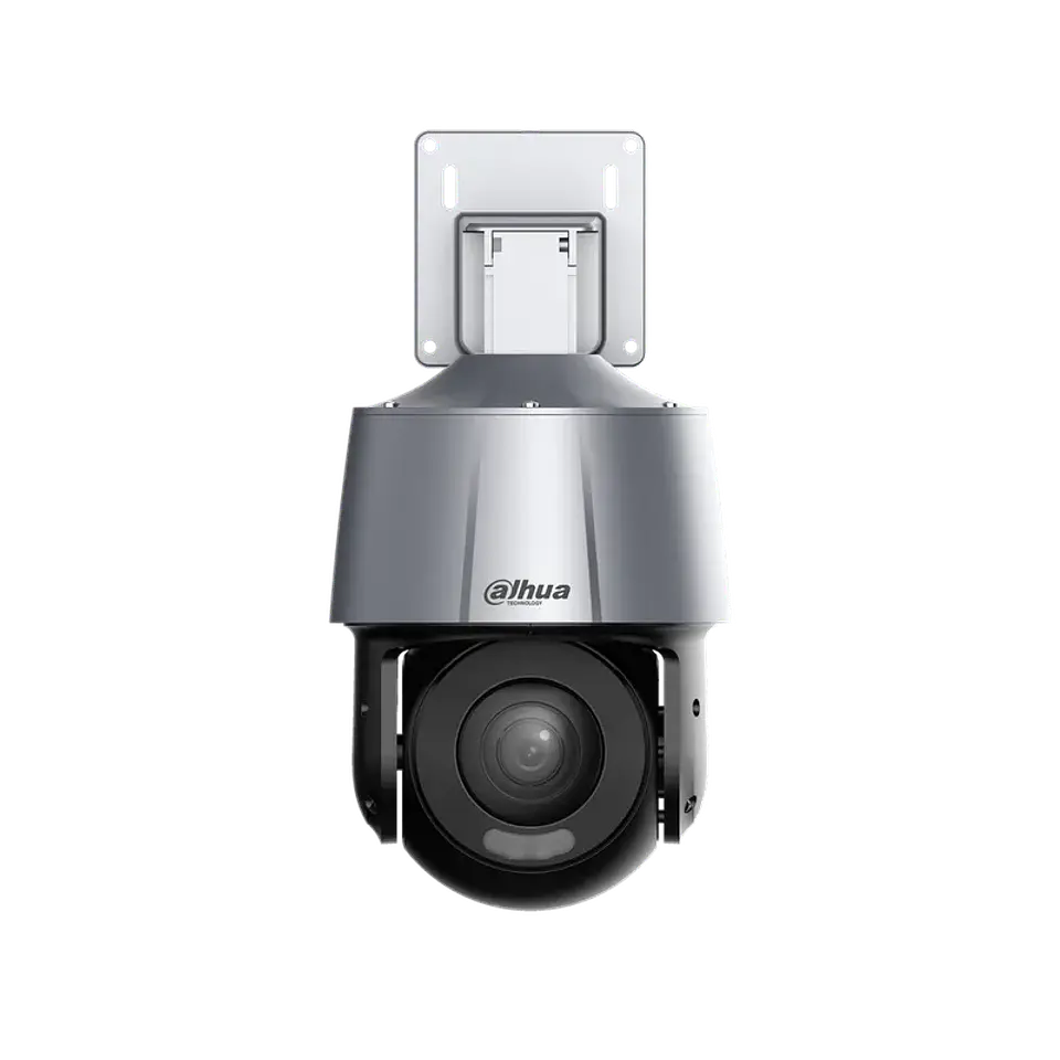 DH-SD3A200-GN-HI-A-PV-0400. PT IP DAHUA. 2MP. IR 30 MTS. IVS. ACTIVE DETERRANCE AUDIO. ALARM IN/OUT 1