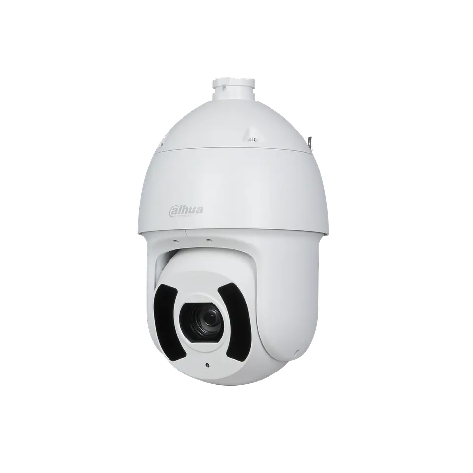 DH-SD6CE232GB-HNR. PTZ DAHUA IP- 32X 2MP. IR 250 MTS. SMD 4.0. IP67. IK10. AUDIO. ALARM. 1