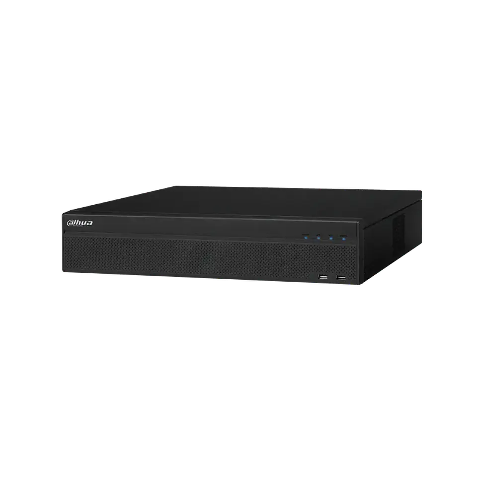 DHI-NVR5832-16P-4KS2E. NVR DAHUA 32CH. 8HDD. 16PUERTOS POE. SIERIE 5. EPOE 1