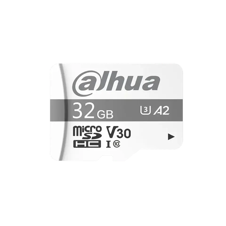 DHI-TF-P100/32GB. MICRO SD DAHUA 32GB. ALTO RENDIMIENTO. 1