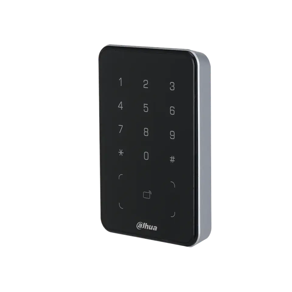 DHI-ASR2101A. Lector de tarjeta y Pin Dahua RS485-Wiegand Lector Mifare IP66 3
